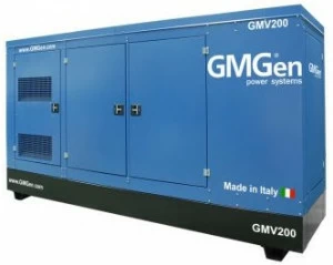Генератор дизельный GMGen GMV200 в кожухе