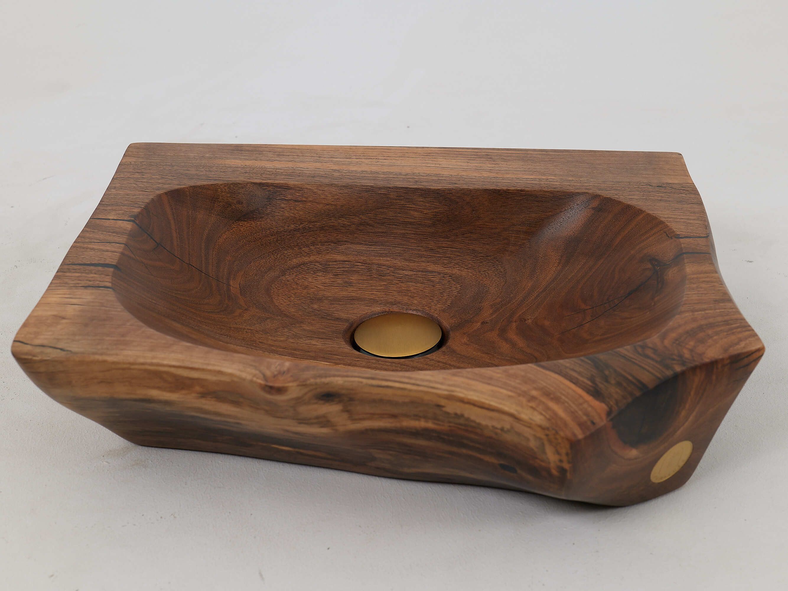 Умывальник / раковина из массива дерева Logniture Banik ARCH-00119741