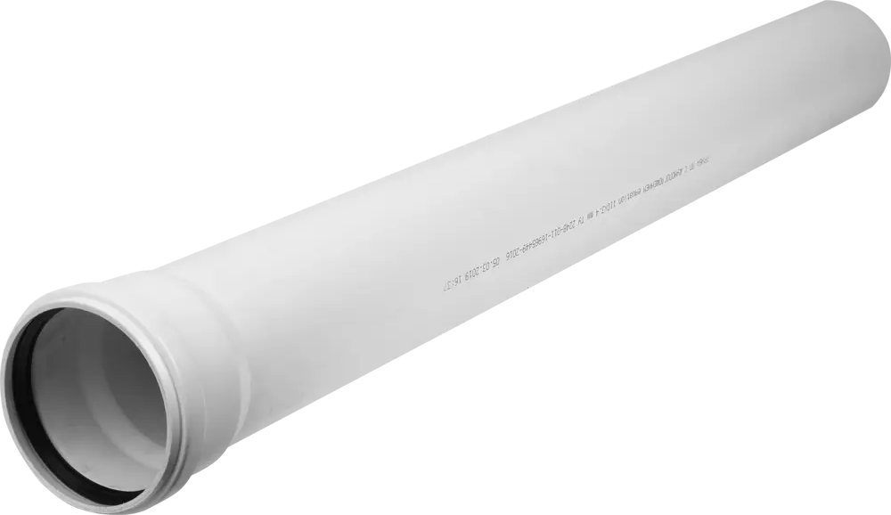 Шумопоглощающая канализационная труба EQUATION для бесшумного комфорта 81953293