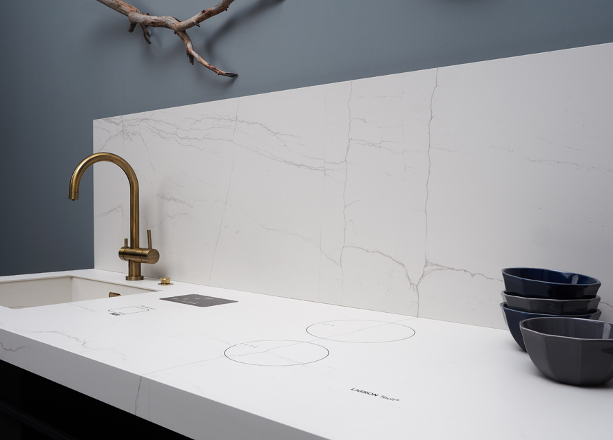 Столешницы для кухни - Варфоломео LIGRON LIST312 1829 - Вид №45