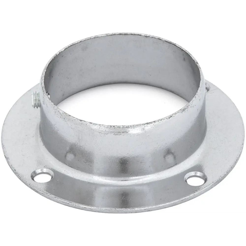 Держатель для трубы с фиксатором 50 мм, цвет хром PALLADIUM STLM-2091253