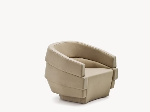 Кресло с подлокотниками MOROSO Rift ARCH-00106731 - Вид №19