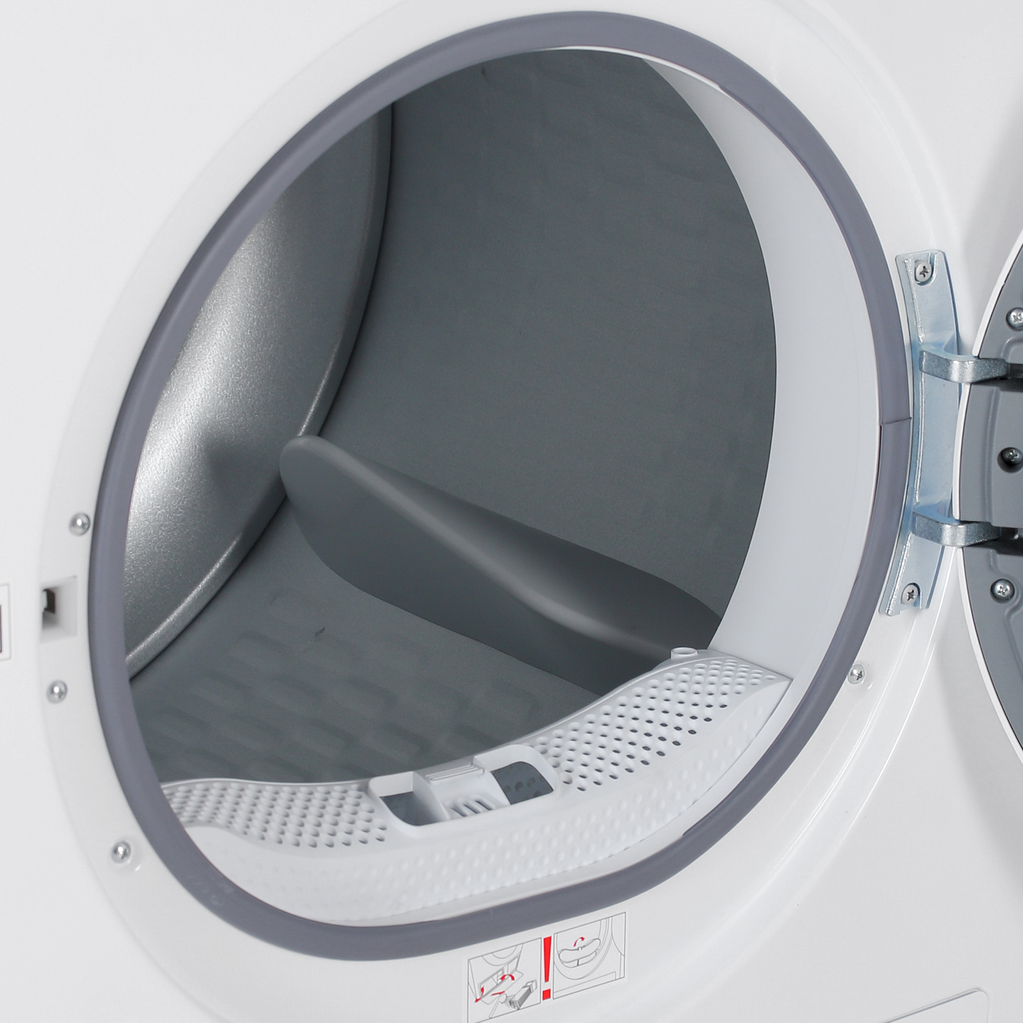 5037944 Сушильная машина DEXP DM-F8CDMA/WB белый STDN-0081212 - Вид №6