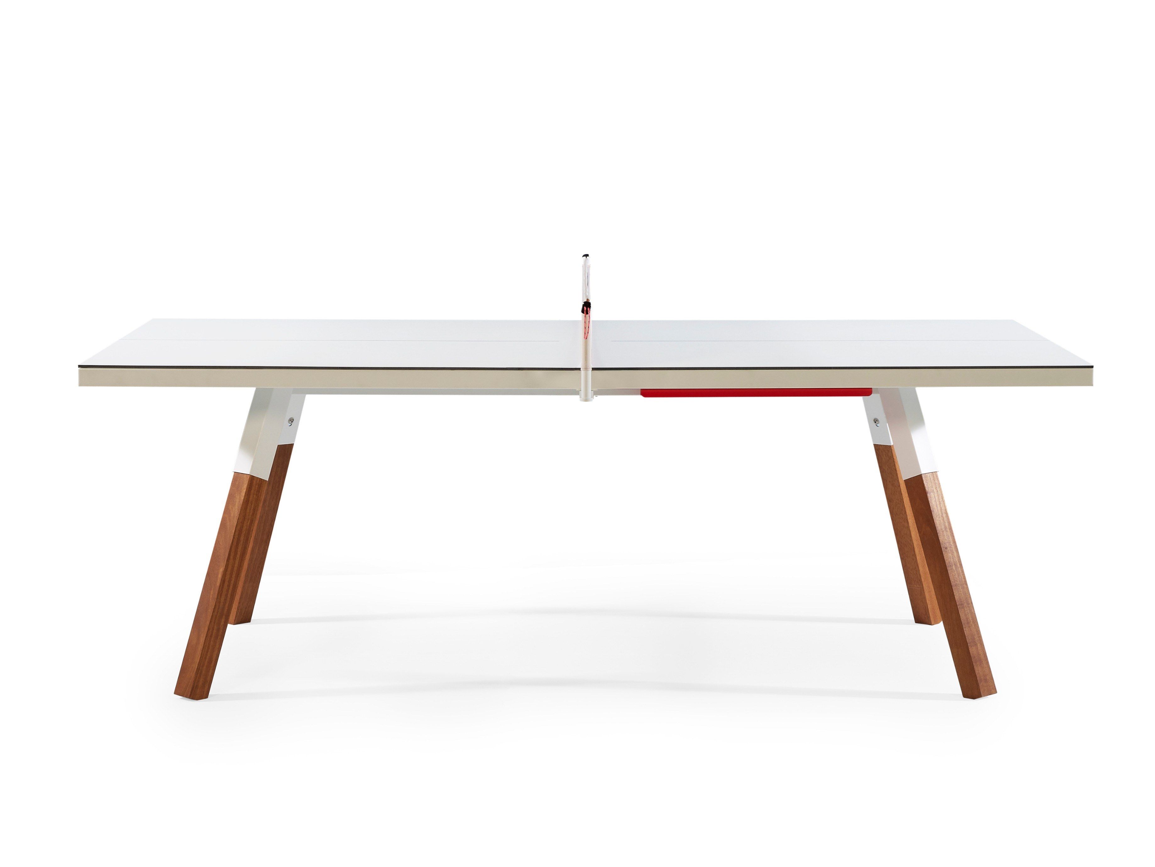 Прямоугольный стол для настольного тенниса HPL RS Barcelona YOU AND ME ARCH-00007767 - Вид №29