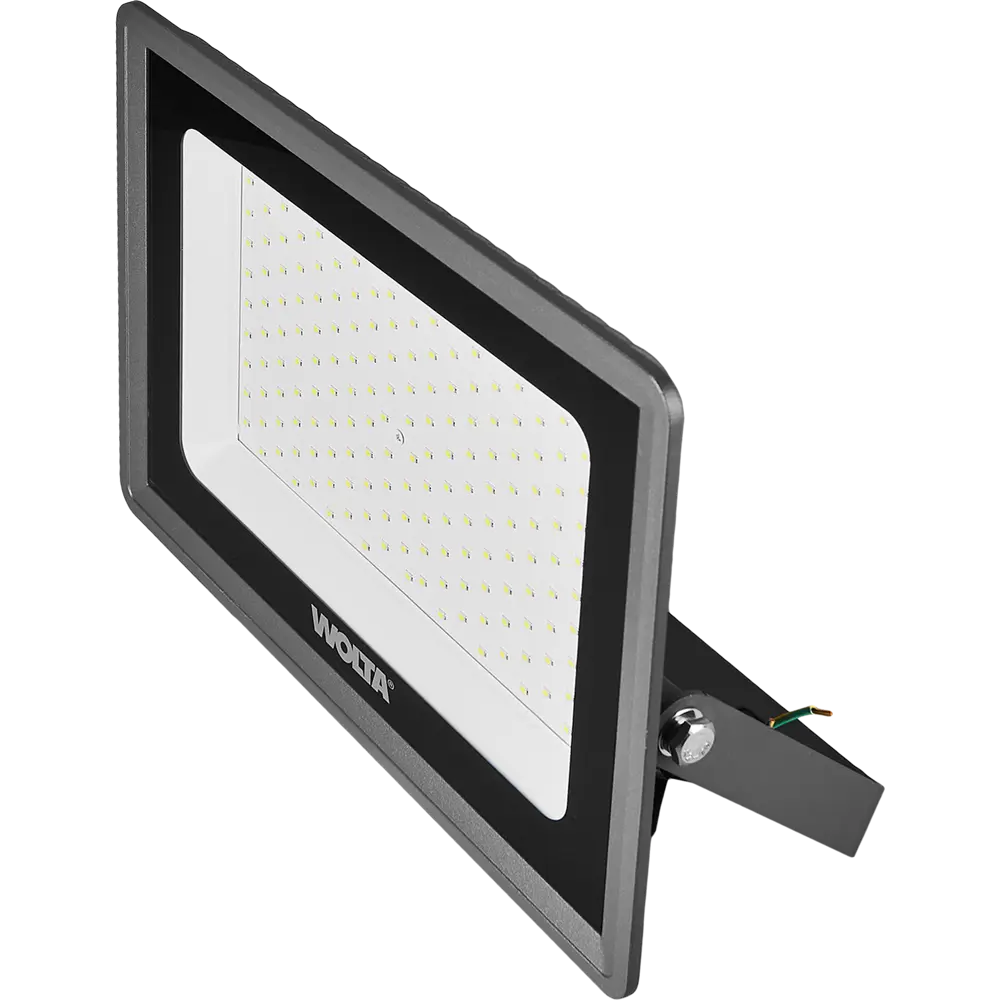 Прожектор светодиодный уличный SMD Wolta WFL-150W/06 150 Вт 5700К IP65 холодный белый свет 89374328 STLM-2138964  - Вид №2