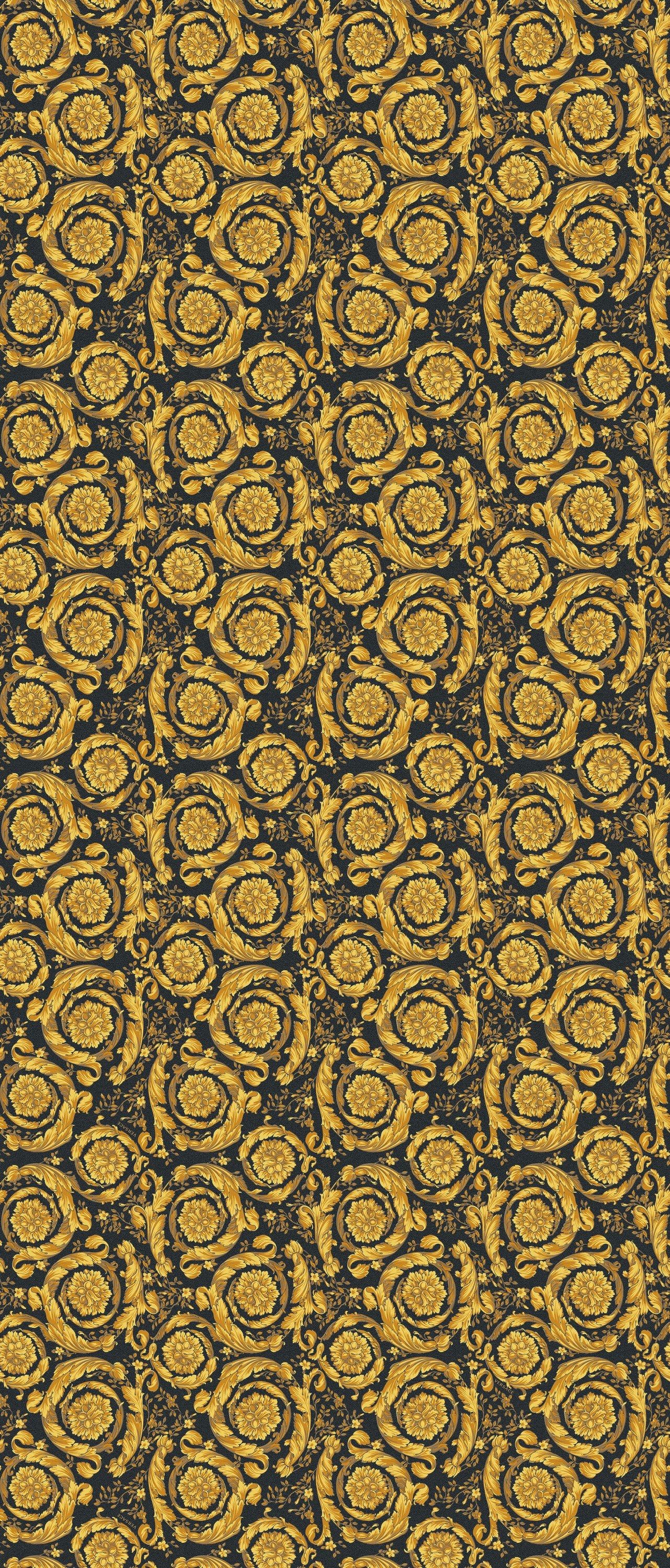 Облицовка керамогранита для интерьера Versace Ceramics плакат ARCH-00070513 - Вид №10