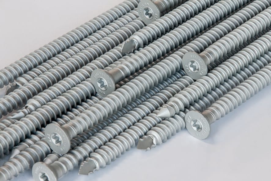 Стальной винт с полной резьбой HECO ITALIA EFG SFS WR-T ARCH-00085861 - Вид №1