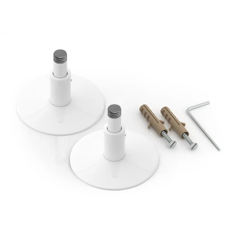 Полотенцесушитель водяной Сунержа ВПС-54ПБ 500x600 мм нержавеющая сталь 3/4 цвет белый STLM-2170764 - Вид №2