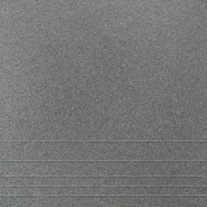 Керамический гранит Уральский гранит U119M STAGE 30х30х8 ступени темно-серый