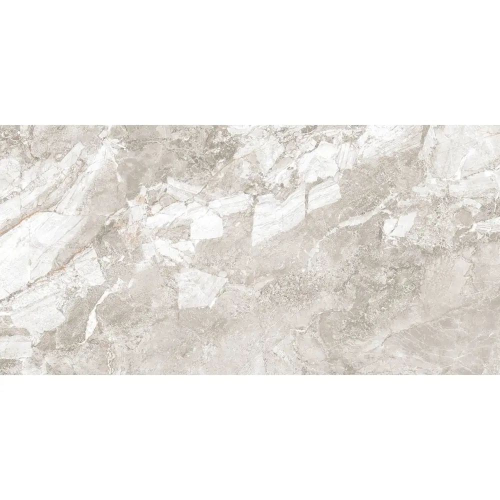 Глазурованный керамогранит Alma Ceramica Landstone 40 60x120 см 1.44 м² матовый цвет бежевый STLM-2206375 - Вид №1