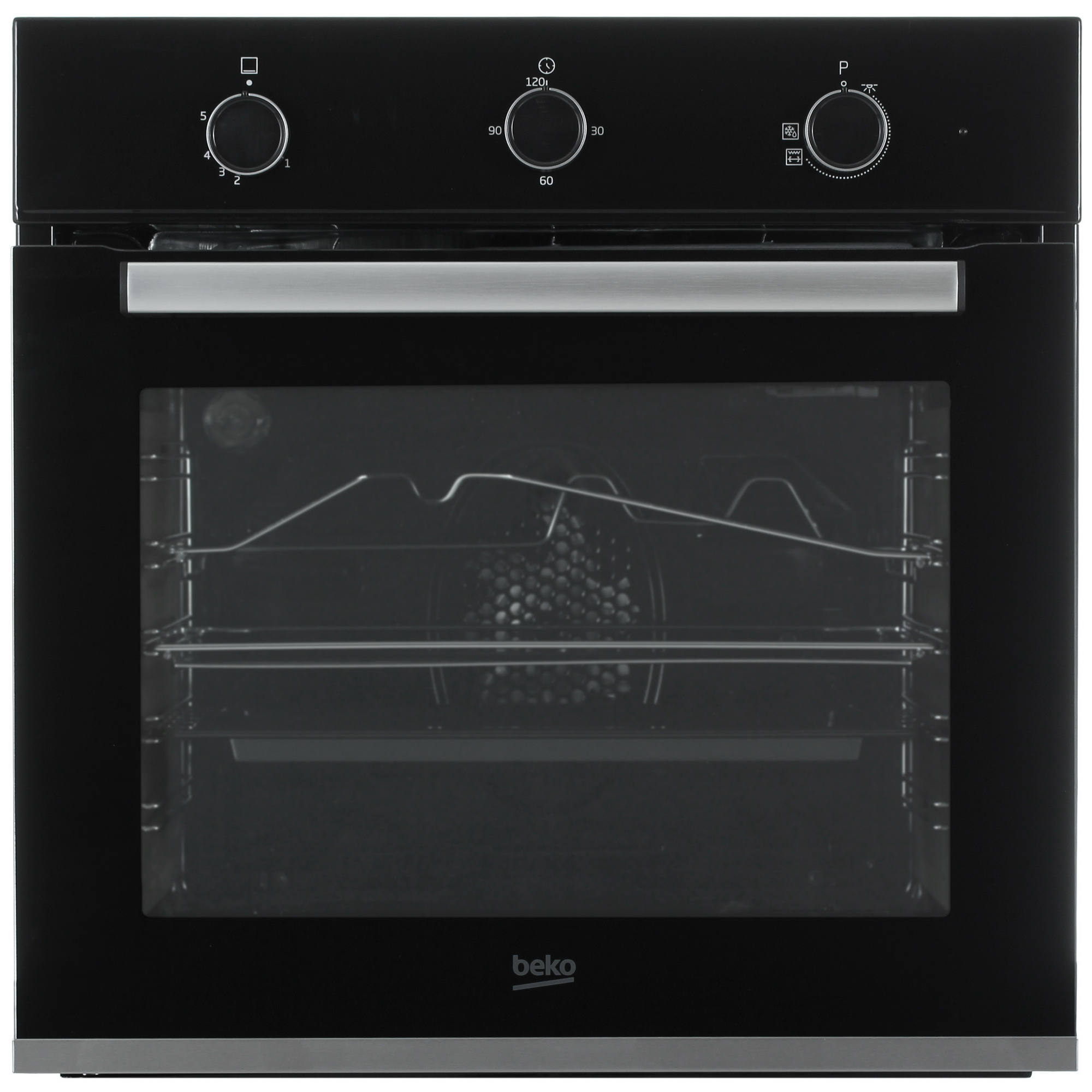 9183766 Газовый духовой шкаф Beko BBIH12100BC STDN-0140480