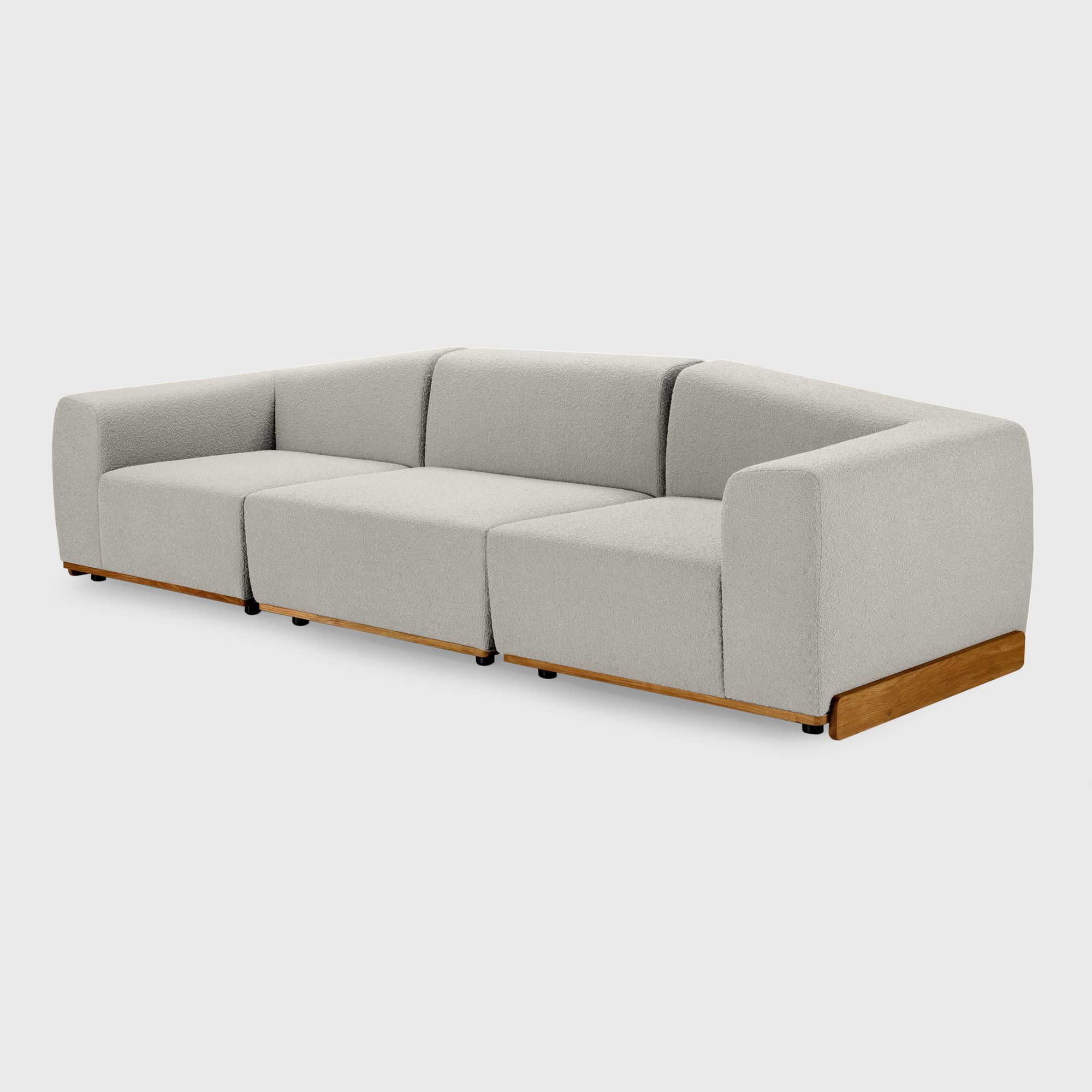 3-местный тканевый диван EMKO SALER ARCH-00077390 - Вид №17