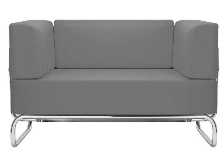 Кресло с салазками THONET S 5000 ARCH-00000501