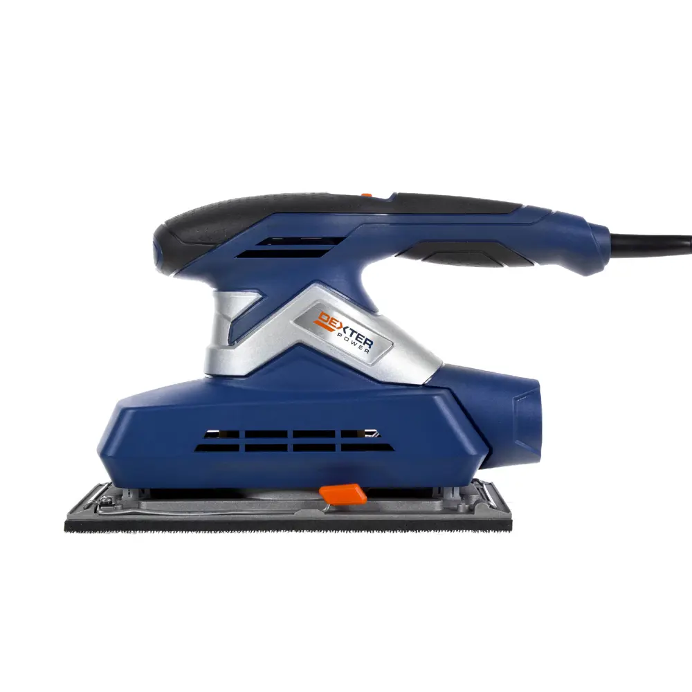 Вибрационная шлифовальная машина Dexter, 280 Вт, 280 мм DEXTER POWER STLM-2070357 - Вид №1