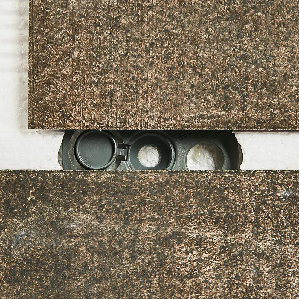 Термопанель добор Мосстрой-31 Brick Stone коричневый 65.6x41x5 см STLM-2017166 - Вид №2