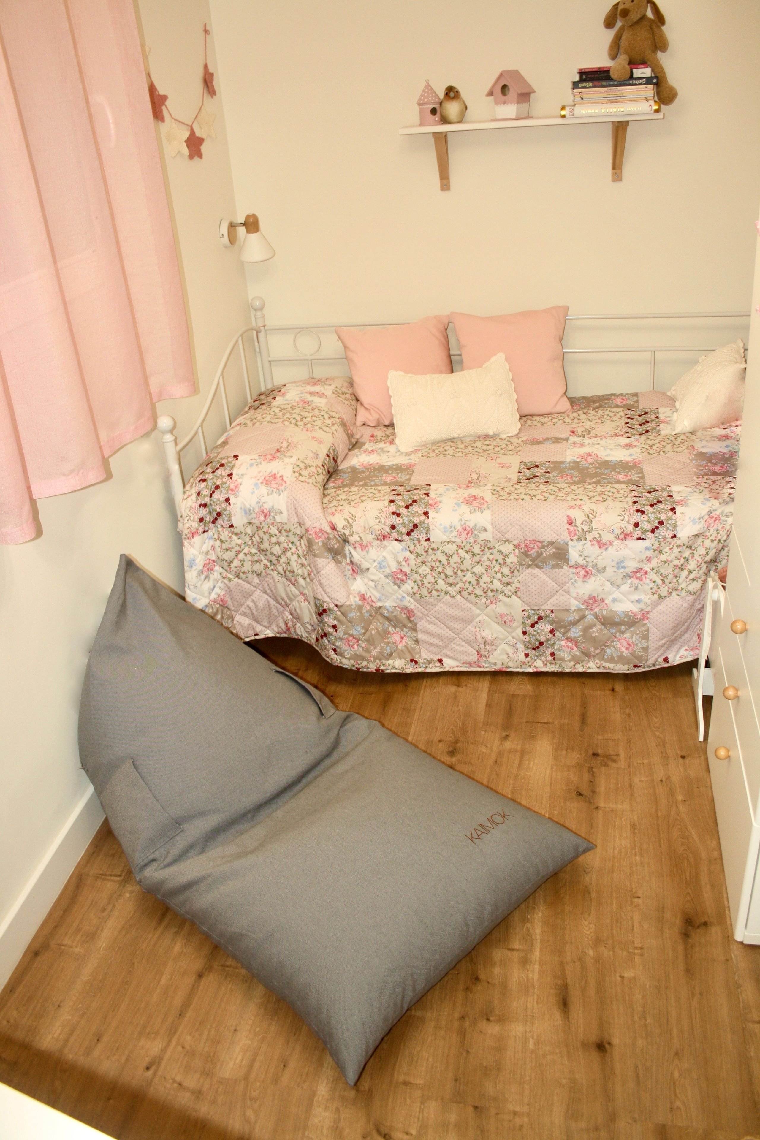 Кресло-мешок из ткани Kaimok оттоманка для внутреннего и наружного применения ARCH-00028192 - Вид №12