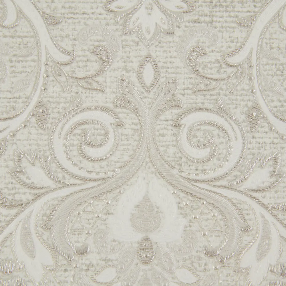 Обои флизелиновые Wallfashion Virtuoso бежевые 1.06 м GDVR3002 STLM-2023614 - Вид №1