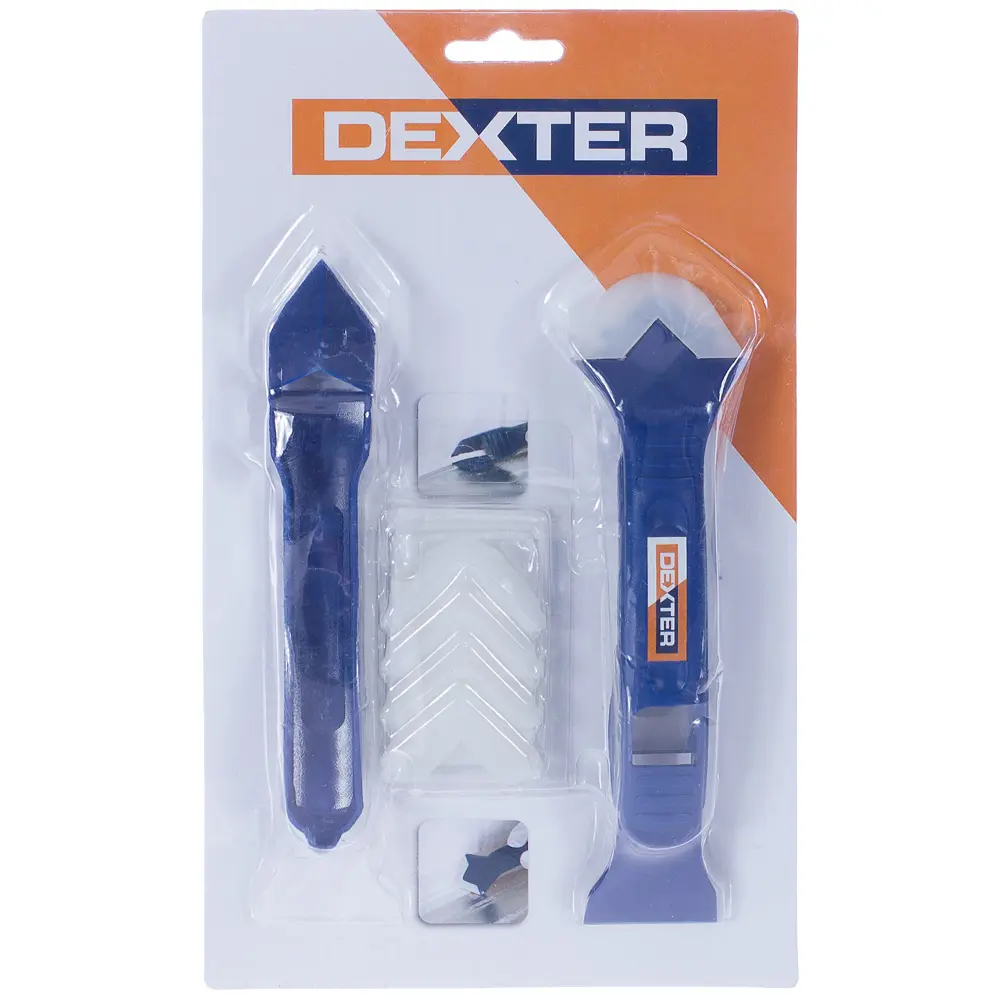 Комплект для удаления/выравнивания герметика Dexter STLM-2175831 - Вид №2