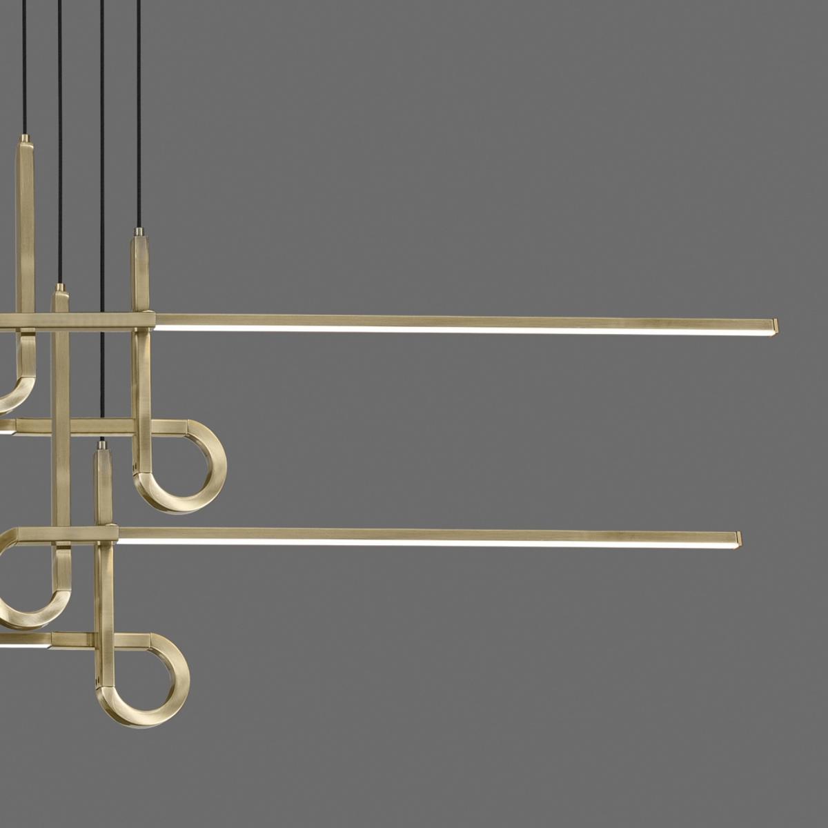 066563 Люстра 6123 Mantra Cinto  - Вид №7