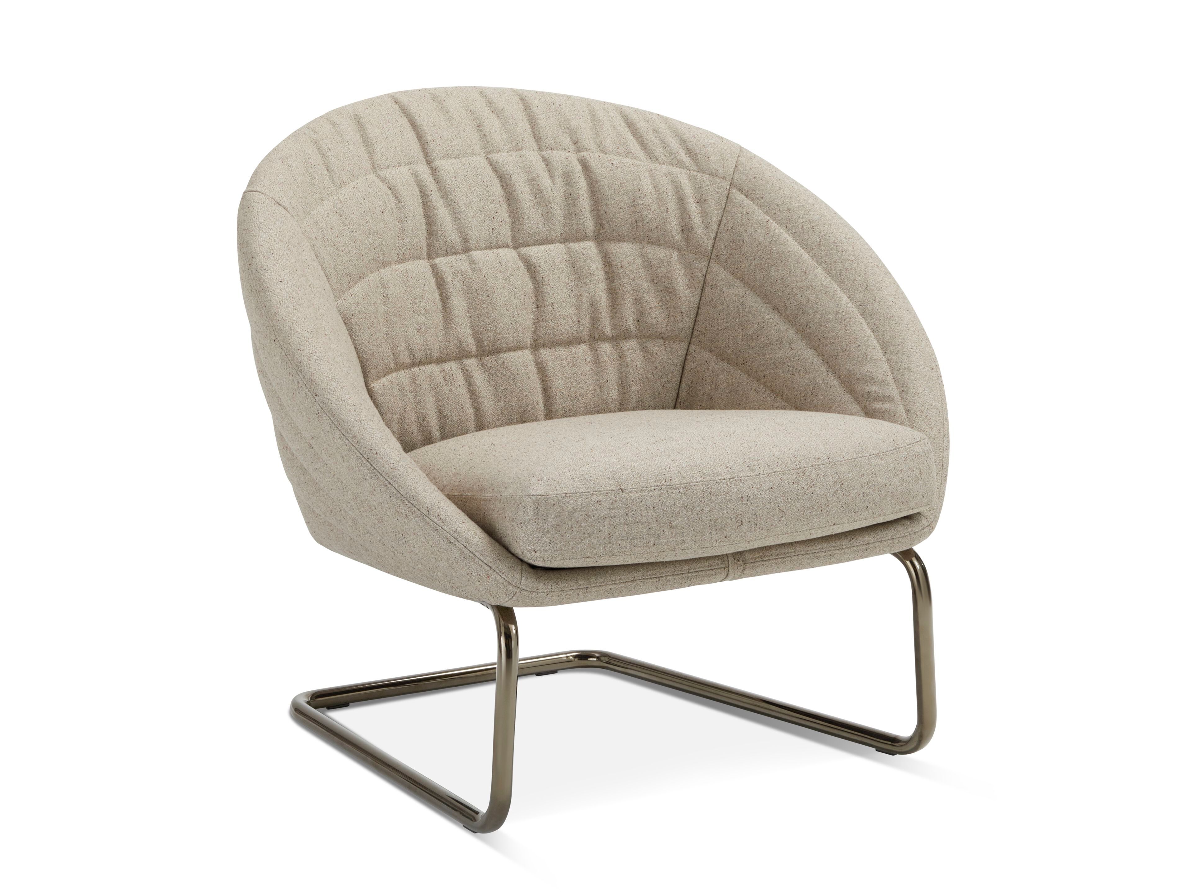 Тканевое кресло Saba Italia Fleur ARCH-00078850