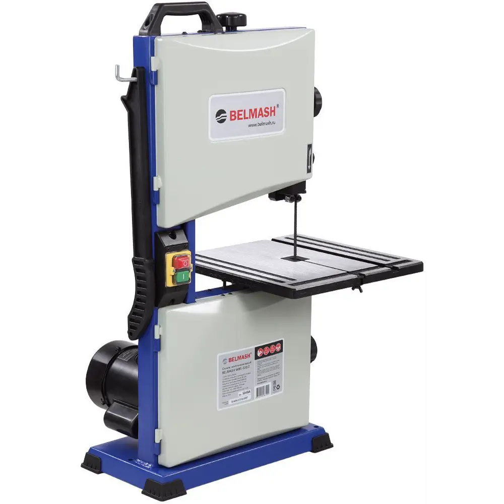 Ленточная пила BELMASH WBS-228/2 для точной обработки древесины 82817670 STLM-0036507 - Вид №1