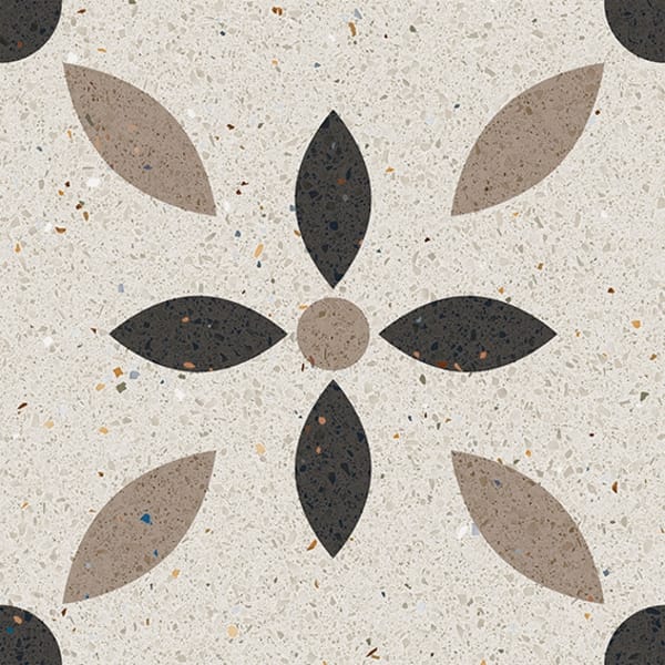 Пол / облицовка из керамогранита с эффектом Венецианского терраццо VIVES Micra ARCH-00150565 - Вид №62