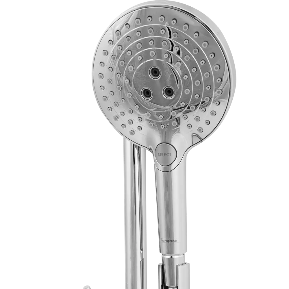 Душевая стойка RainDance PowderRain 3 режима Hansgrohe Без серии STLM-2168039 - Вид №2