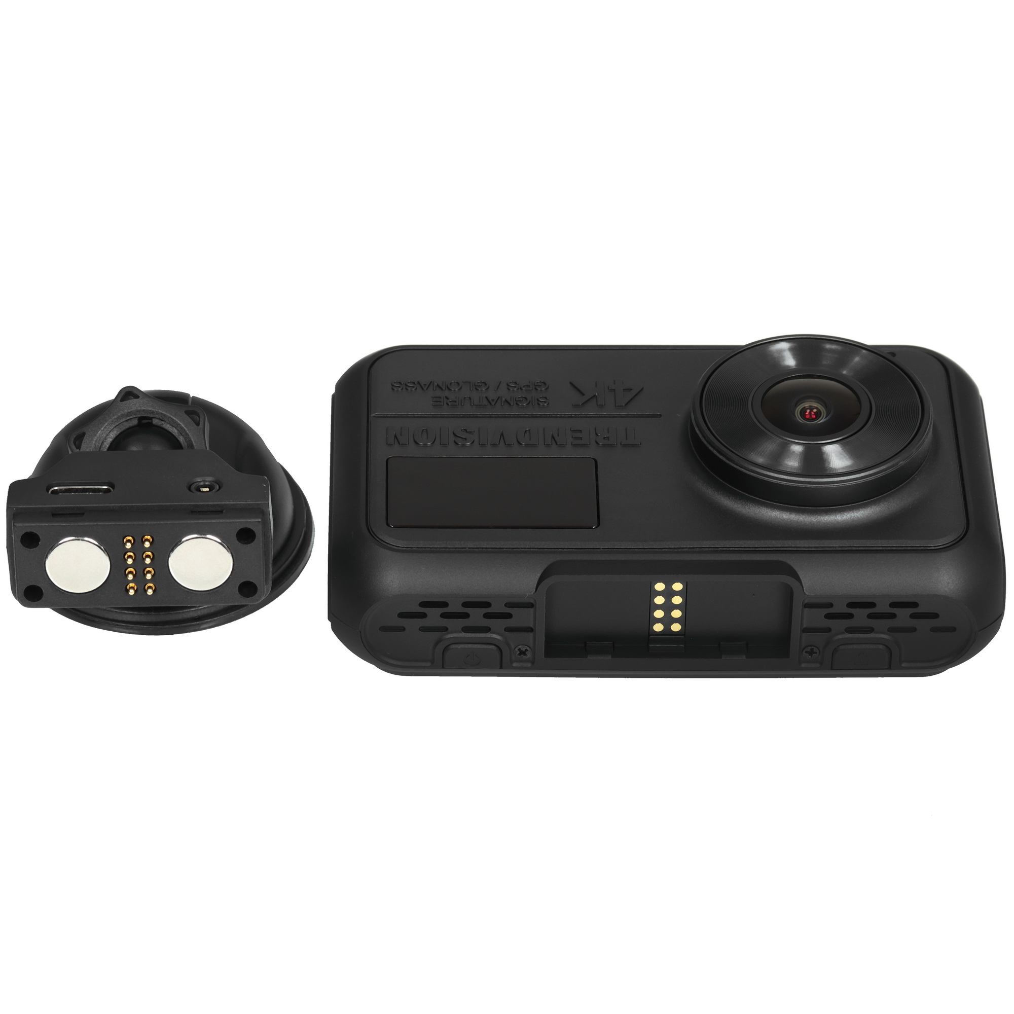 9176829 Видеорегистратор TrendVision TDR-725 Real 4K 2CH STDN-0145830 - Вид №6