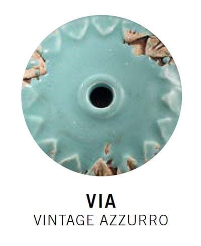 Круглый керамический утопленный прожектор FERROLUCE Винтаж ARCH-00148788 - Вид №2