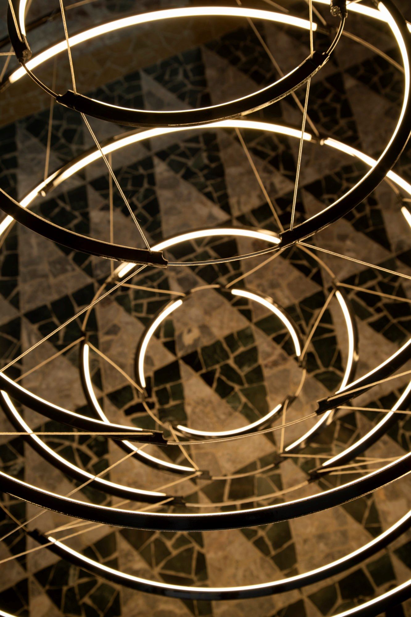 Светодиодный подвесной светильник NEMO Drop ARCH-00017121 - Вид №2