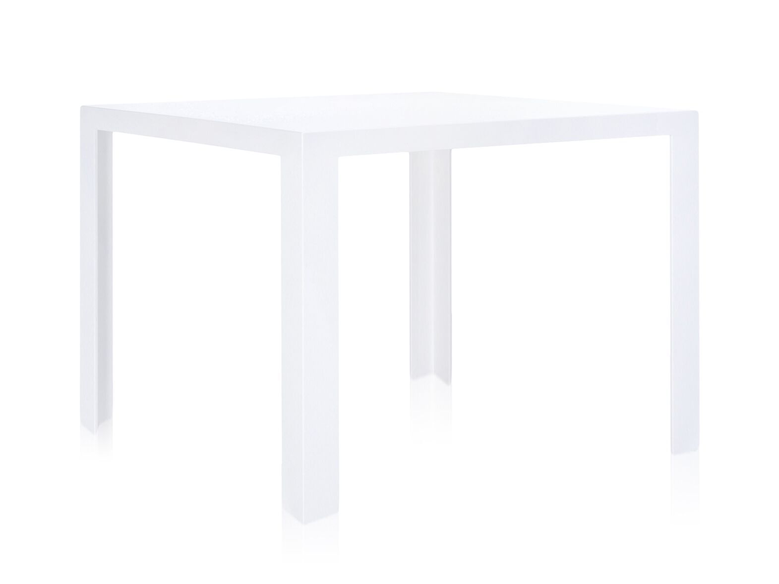 Квадратный обеденный стол из ПММА Kartell INVISIBLE ARCH-00132004 - Вид №7
