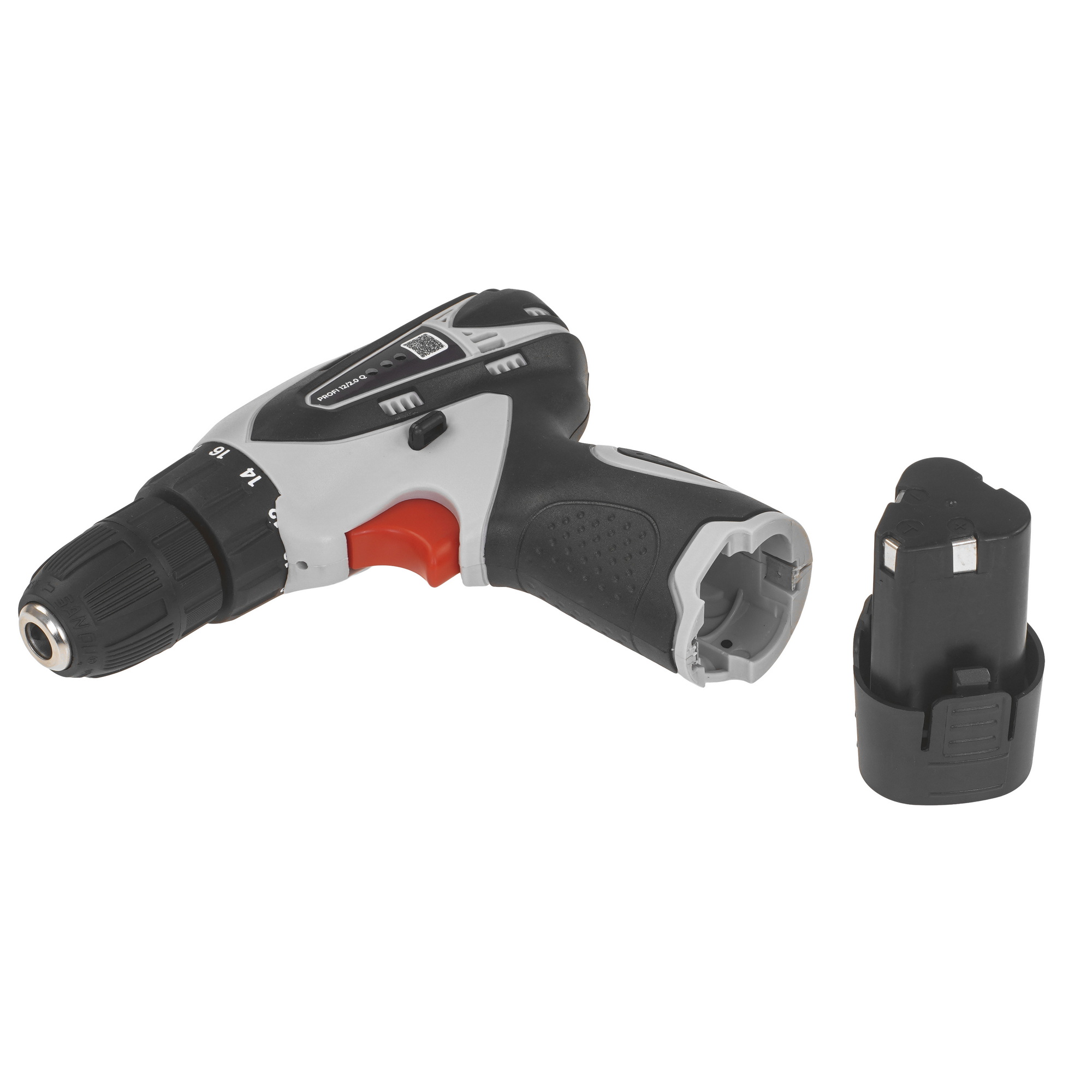 Шуруповерт ELECTROLITE PROFI 12/2.0 Q 9239426 STDN-0104515 - Вид №4