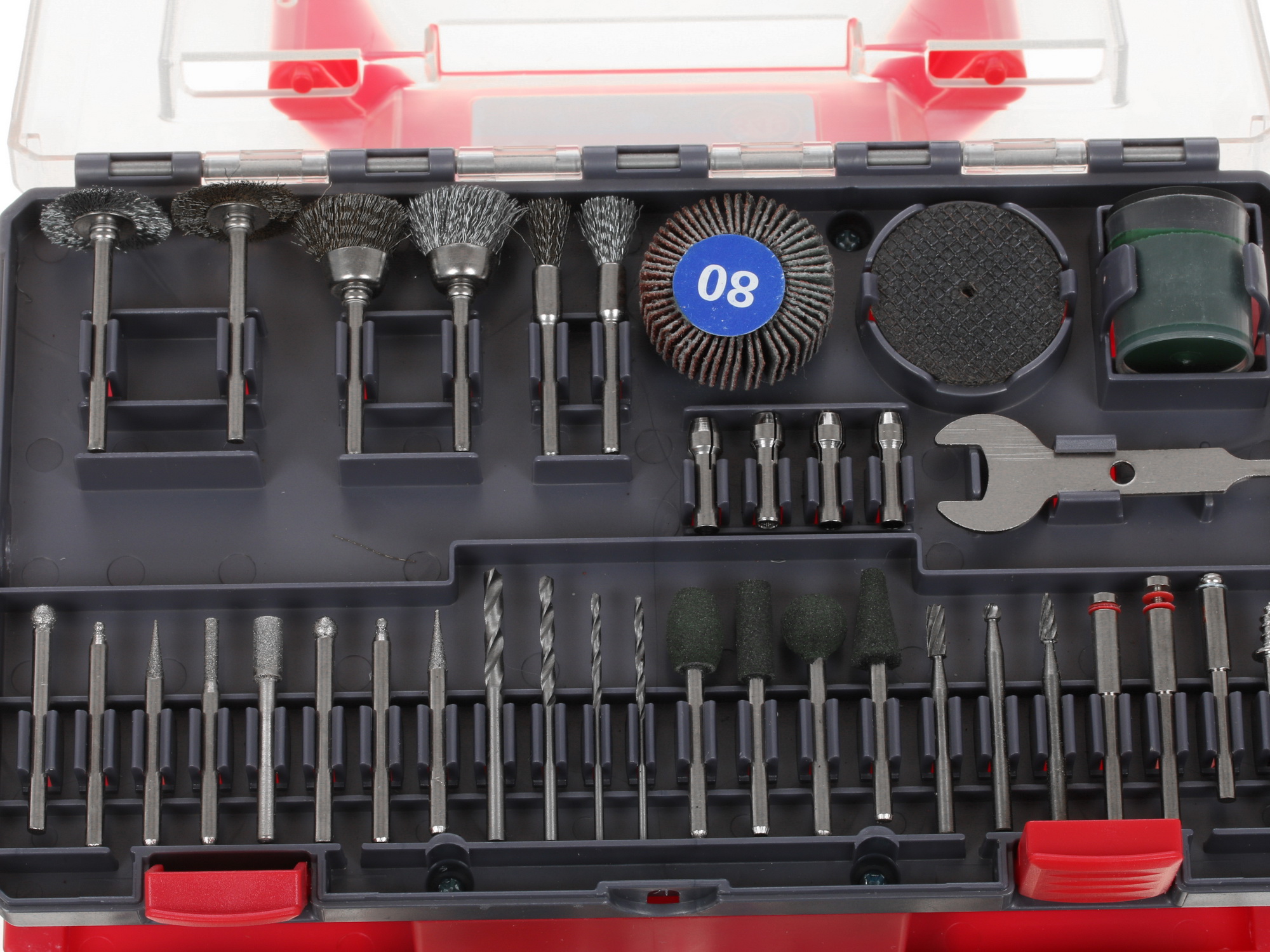 Насадки для гравировальной машинки ЗУБР 35905-H349 1069398 STDN-0038173 - Вид №1