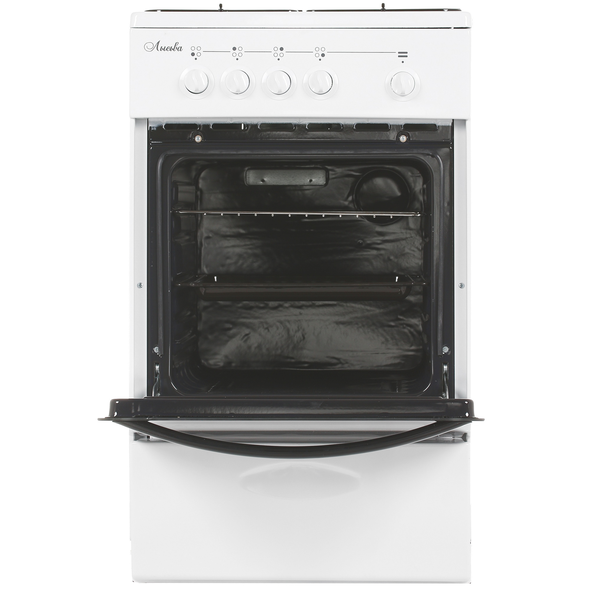 1155435 Газовая плита Лысьва ГП 400 МС СТ-2у белый STDN-0023618 - Вид №5