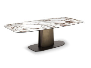 Керамический стол