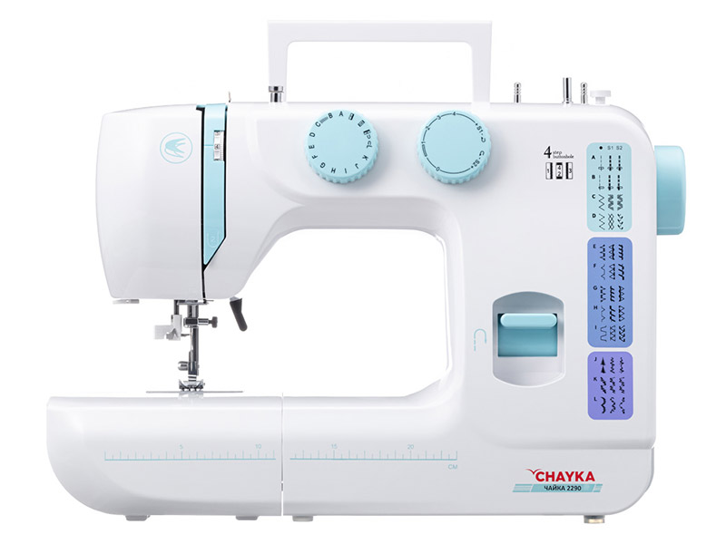 5495657 Швейная машина ЧАЙКА 2290 Chayka STDN-0106525 - Вид №1