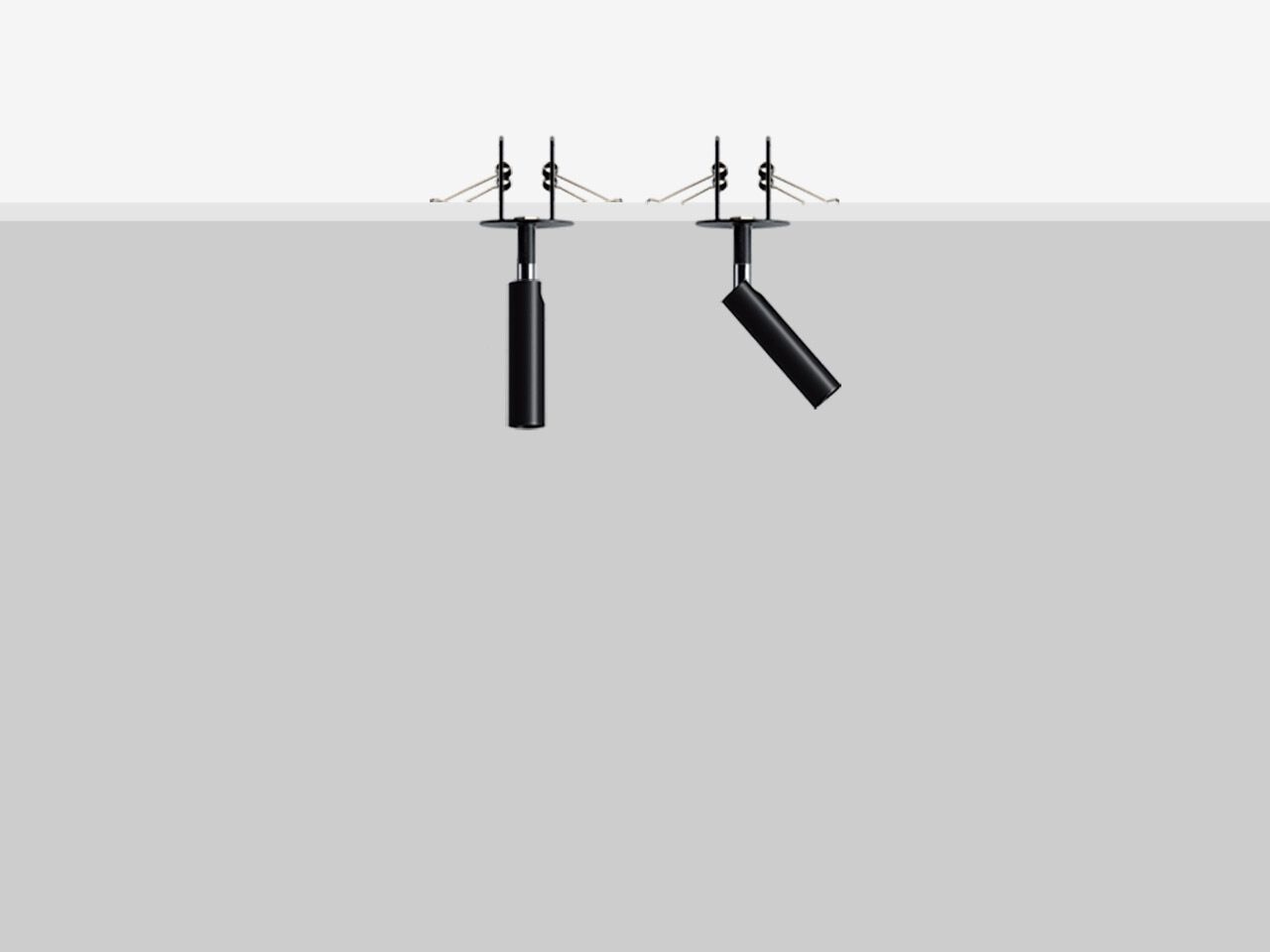 Регулируемый светодиодный прожектор Flexalighting MINIJOS R2 ARCH-00139902 - Вид №1