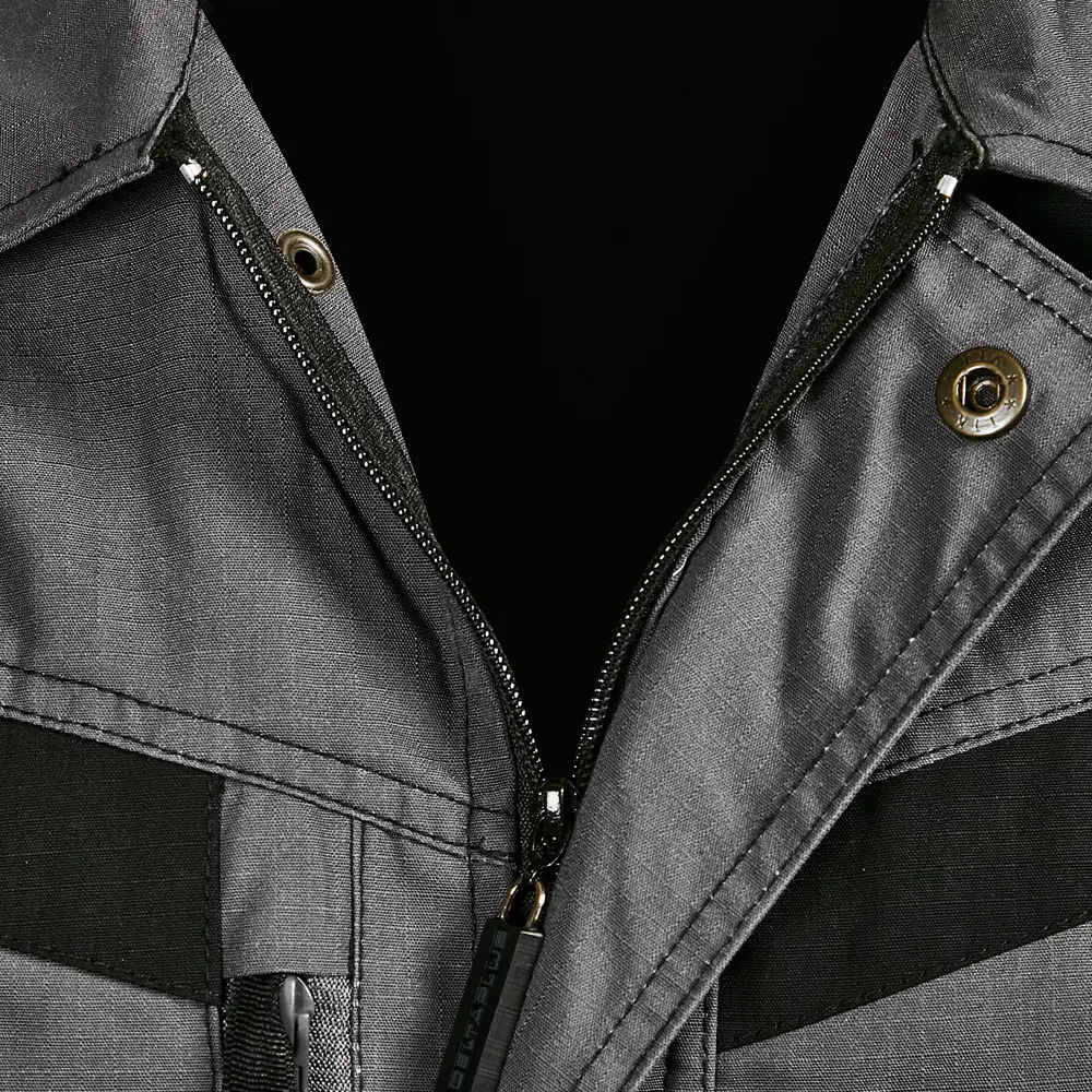 Комбинезон Delta Plus MACH2 Corporate MCCO2 размер S цвет серый STLM-2179196 - Вид №6