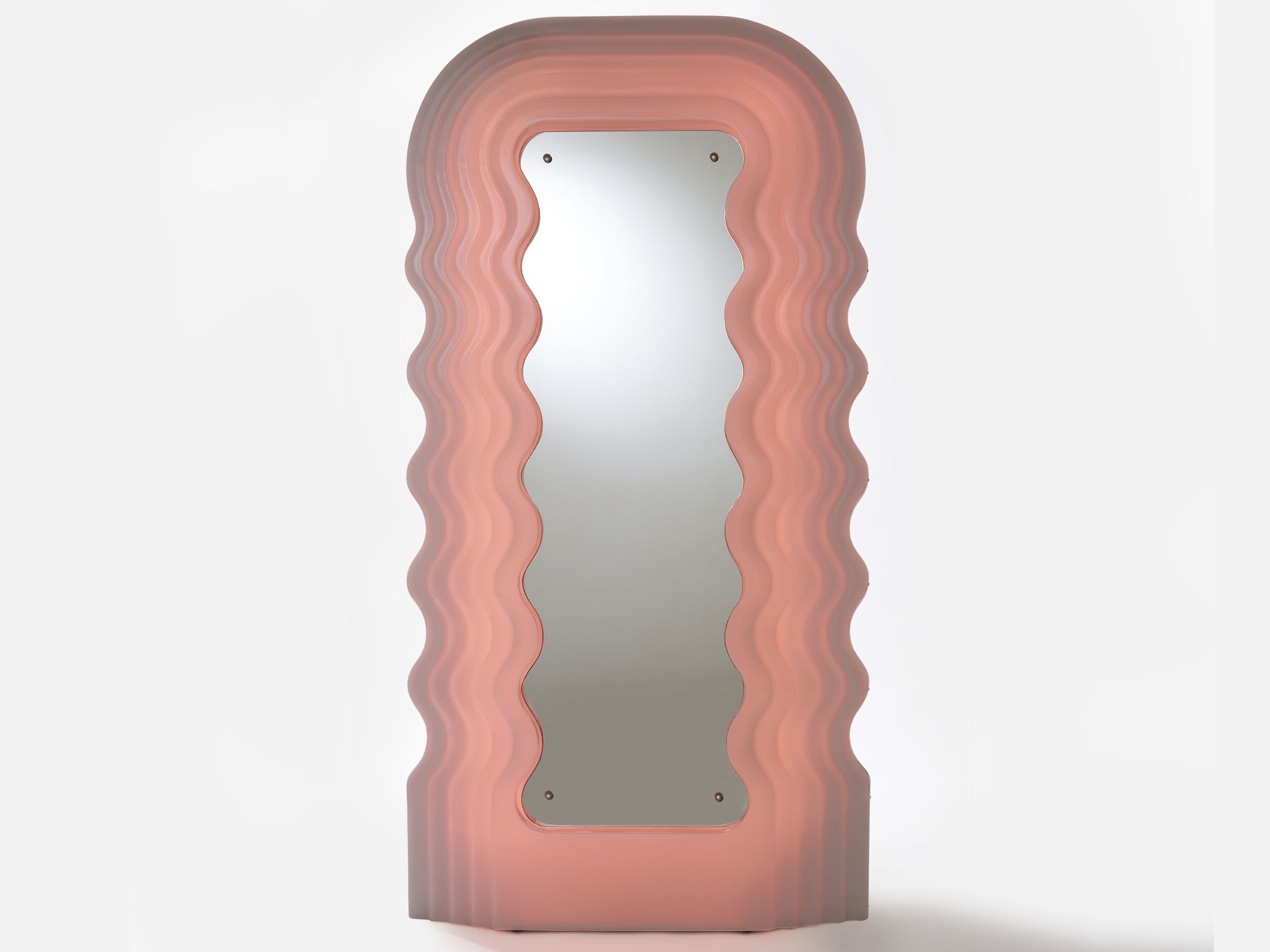 Зеркало / лампа PETG Poltronova Ultrafragola ARCH-00032129