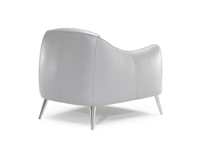 Кресло с подлокотниками Natuzzi Italia PLATEA ARCH-00131149 - Вид №1