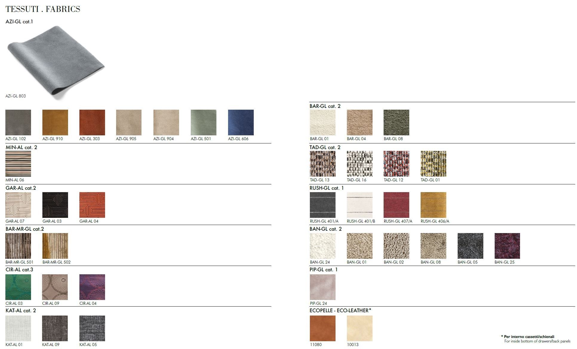 Тканевый стул SCAPPINI & C Next ARCH-00143534 - Вид №4