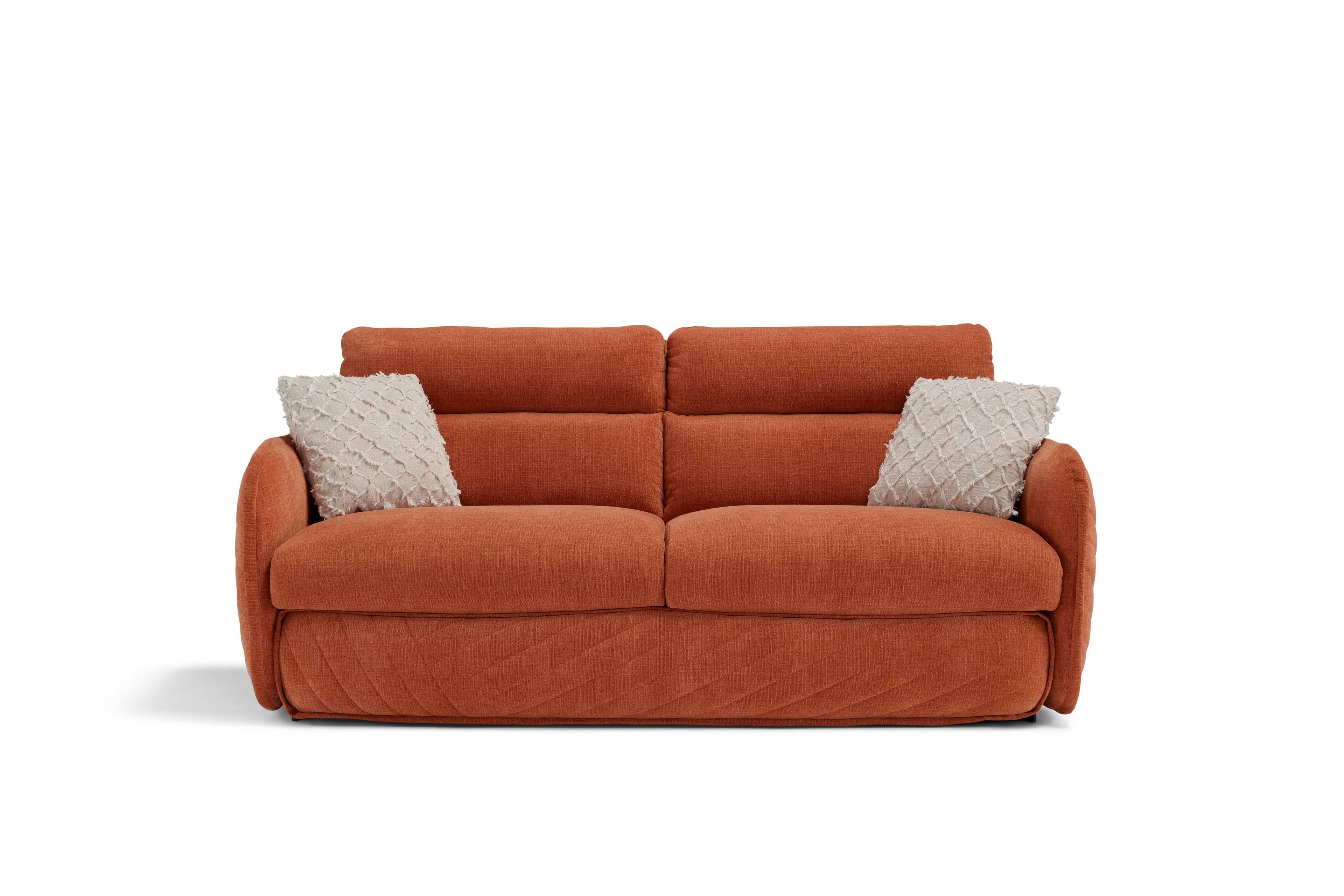 Двуспальный диван-кровать из ткани Dienne Salotti Views ARCH-00026779