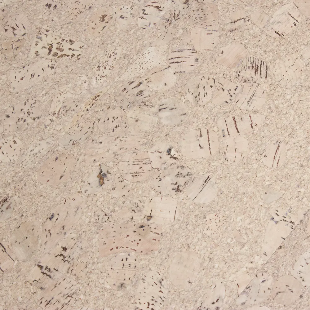 Пробковая доска Линен бежевый, 1,488 м2 Santreyd STLM-2123985