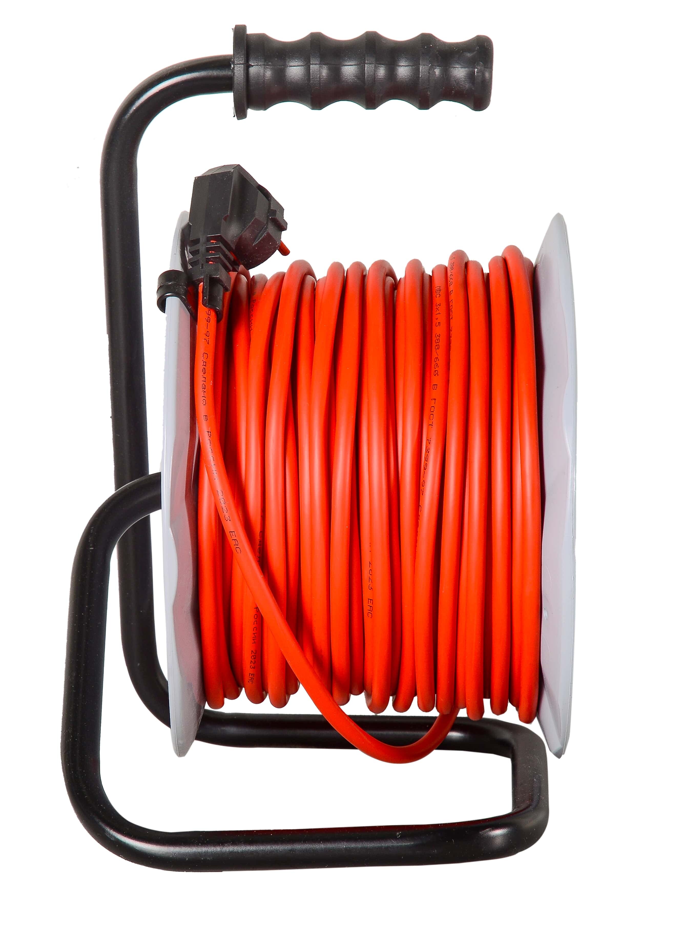 Удлинитель силовой Ресанта СУ-3х1.5-30/2 оранжевый 9942649 STDN-0008719 - Вид №5