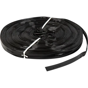 Капельная лента для полива растений BOUTTE, 16 мм шаг эмиттеров 20-30 см 100 м