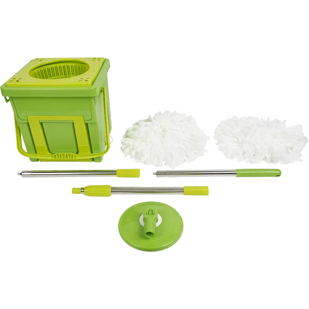 Система для уборки с отжимом пластик ELFE STLM-2117222 - Вид №6