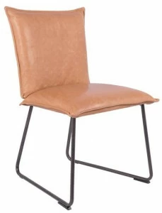 Jess Санное кресло из кожи