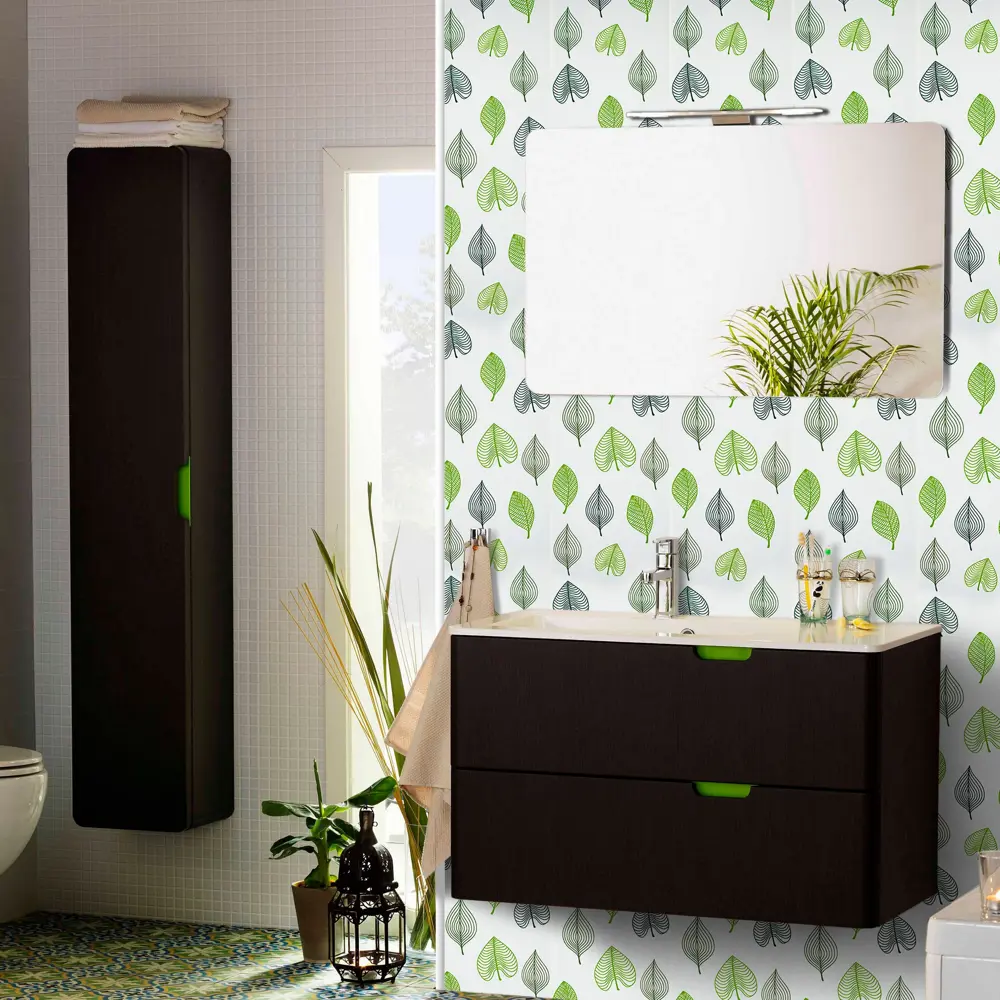 Панель ПВХ Форест 5 мм 2700х250 мм 0.675 м² FINEBER STLM-2178855 - Вид №4