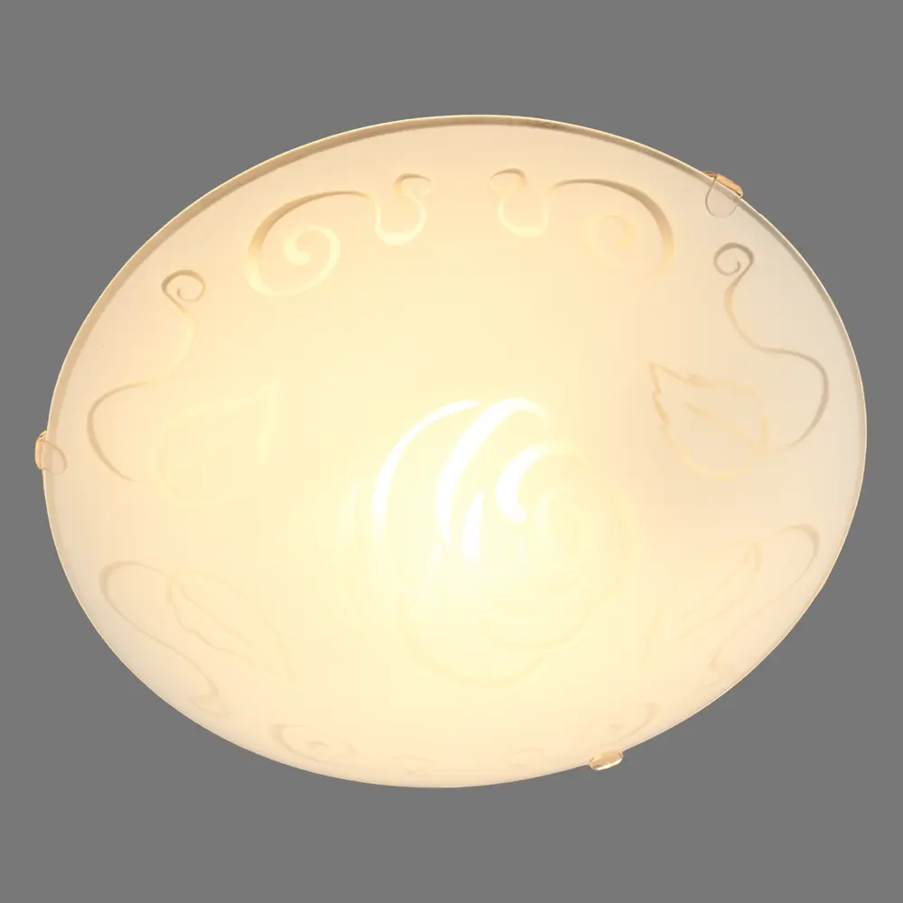 Светильник настенно-потолочный Mars 1xE27x60 Вт 25 см, роза Eglo STLM-2188470 - Вид №3