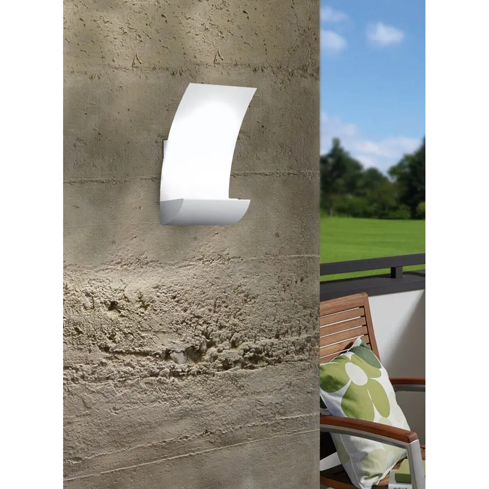 Светильник настенный светодиодный уличный Eglo Monteu 97149 IP44 STLM-2031646 - Вид №1